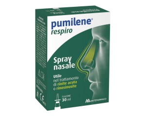 PUMILENE RESPIRO SPRAY NASALE