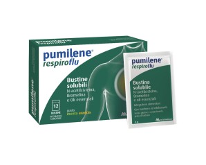 PUMILENE RESPIROFLU 12 Bust.