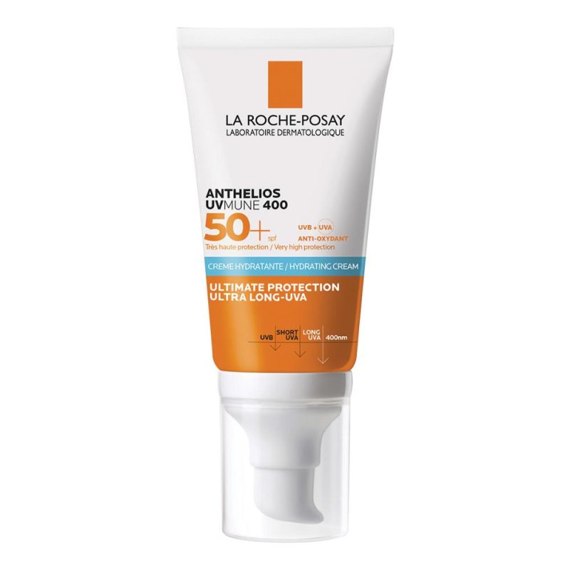 La Roche-Posay Anthelios Uvmune 400 Crema Idratante SPF50+ 50ml La Roche-Posay Anthelios Uvmune 400 Crema Idratante SPF50+ 50ml