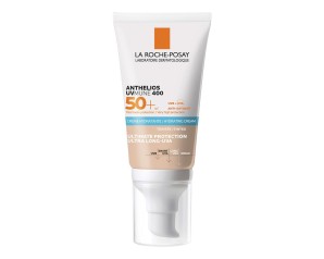 La Roche-Posay Anthelios Uvmune 400 Crema Idratante Colorata SPF50+ 50ml