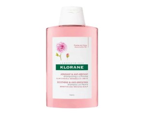Klorane Shampoo Alla Peonia Bio 200ml