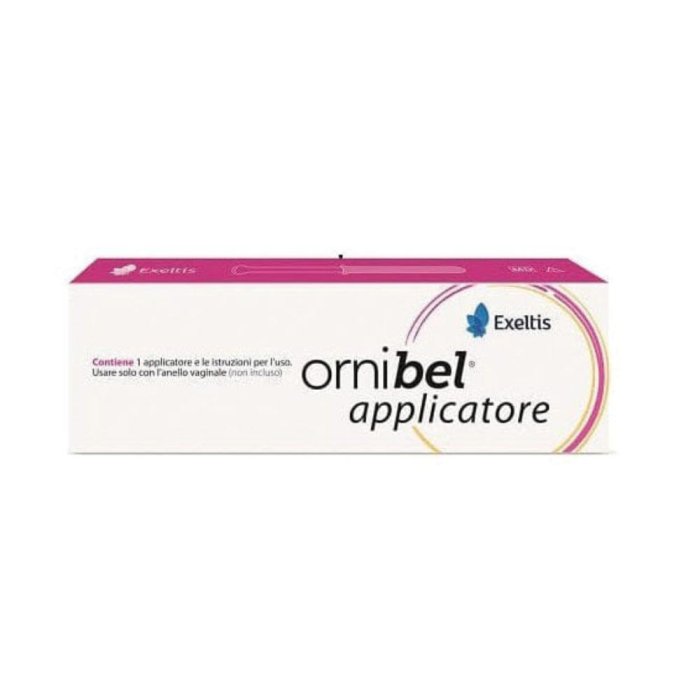 Ornibel Applicatore monouso per anello vaginale 1 pezzo