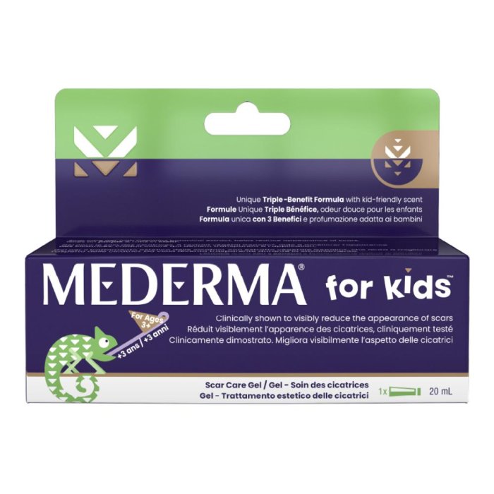 MEDERMA Scar Kids 20ml MEDERMA Scar Kids 20ml