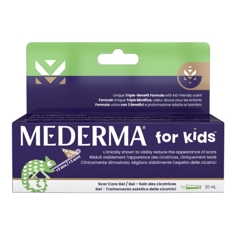 MEDERMA Scar Kids 20ml MEDERMA Scar Kids 20ml