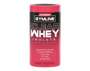 GYMLINE Clear Whey Isol.Fruits