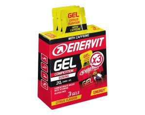 ENERVIT SPORT GEL COM AGR 75ML