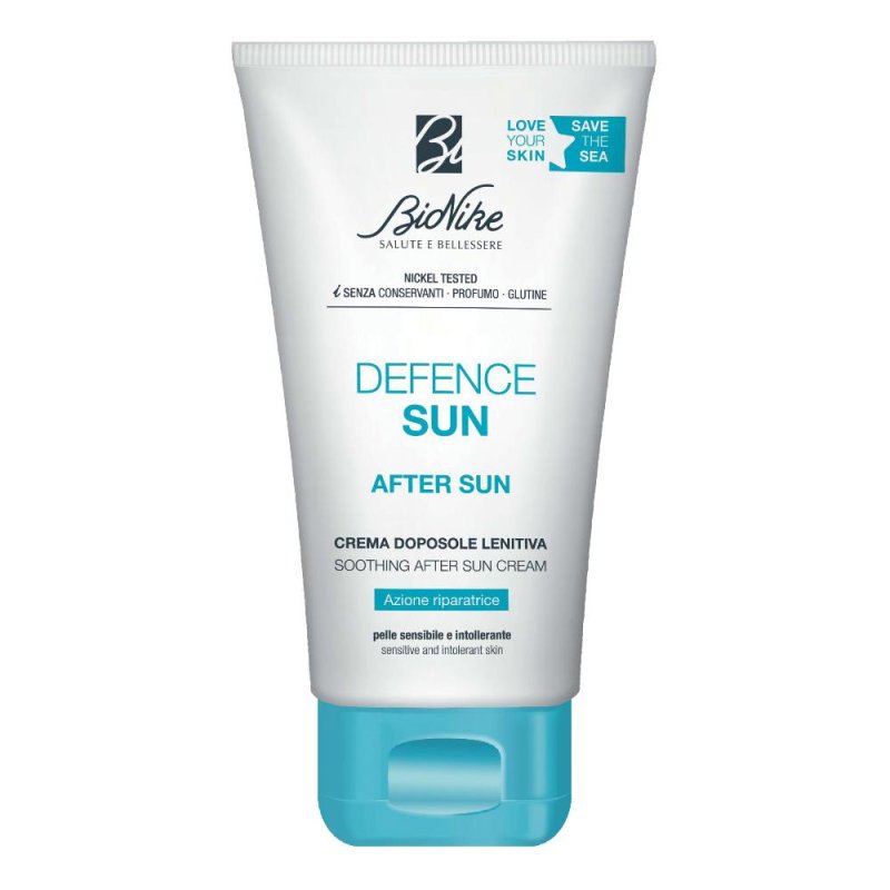 Bionike Defence Sun Crema Doposole Lenitiva 75ml Bionike Defence Sun Crema Doposole Lenitiva 75ml