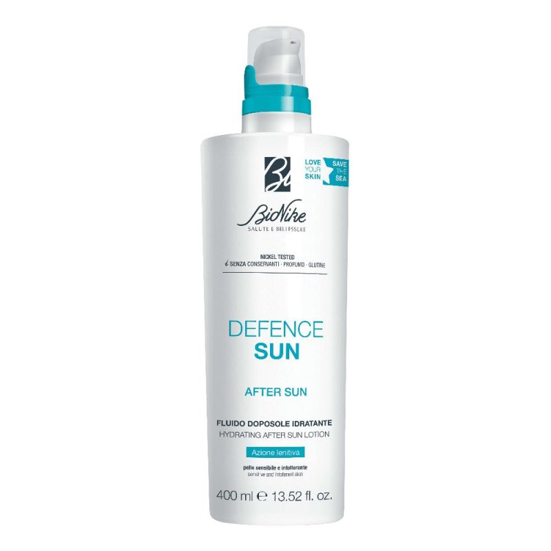 Bionike Defence Sun Doposole Idratante 400 ml Bionike Defence Sun Doposole Idratante 400 ml