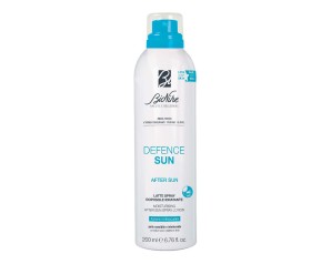 Bionike Defence Sun Latte Spray Corpo Doposole Idratante 200 ml