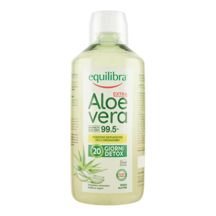 Aloe vera extra 99,5% 1 l