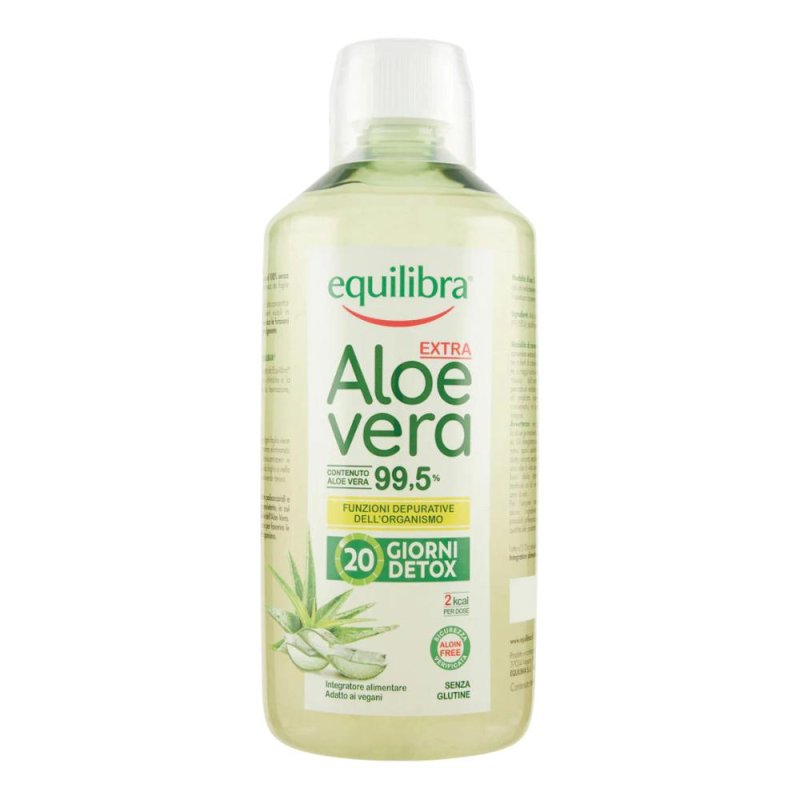 Aloe vera extra 99,5% 1 l Aloe vera extra 99,5% 1 l