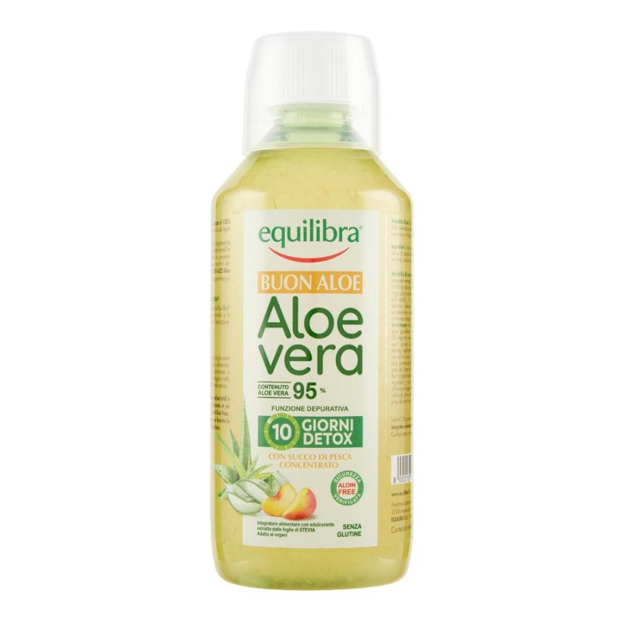 BUON ALOE VERA 95% 500ml BUON ALOE VERA 95% 500ml