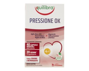 PRESSIONE OK 40CPS VEGETALI