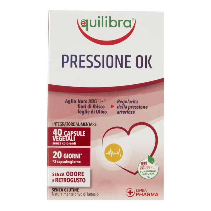 PRESSIONE OK 40CPS VEGETALI PRESSIONE OK 40CPS VEGETALI