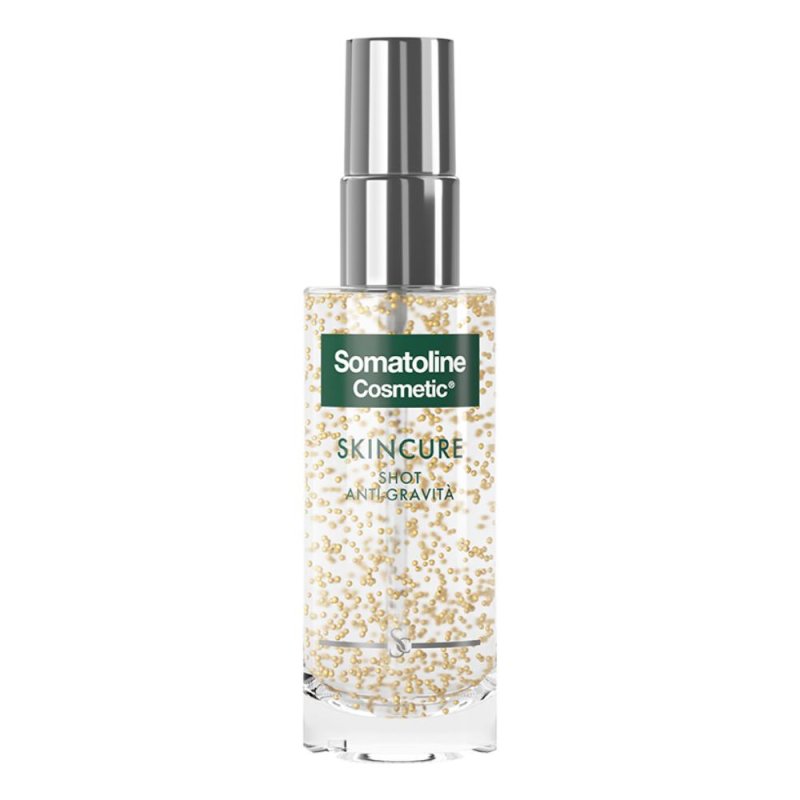 Somatoline Cosmetic Skincure shot anti-gravità siero viso 30 ml Somatoline Cosmetic Skincure shot anti-gravità siero viso 30 ml