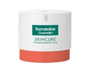 Somatoline Cosmetic Crema Vitamin Shock Sos 40 ml