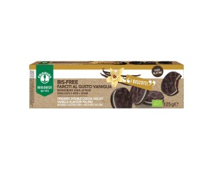 PROBIOS Bisc.Free Vaniglia125g