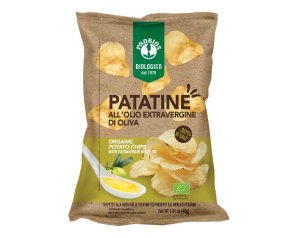 PATATINE OLIO EXTRA VERGINE OL