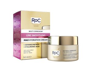 ROC RETINOL CORREXION LINE SMOOT