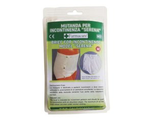 MUTANDA Incont.Serena S F/C