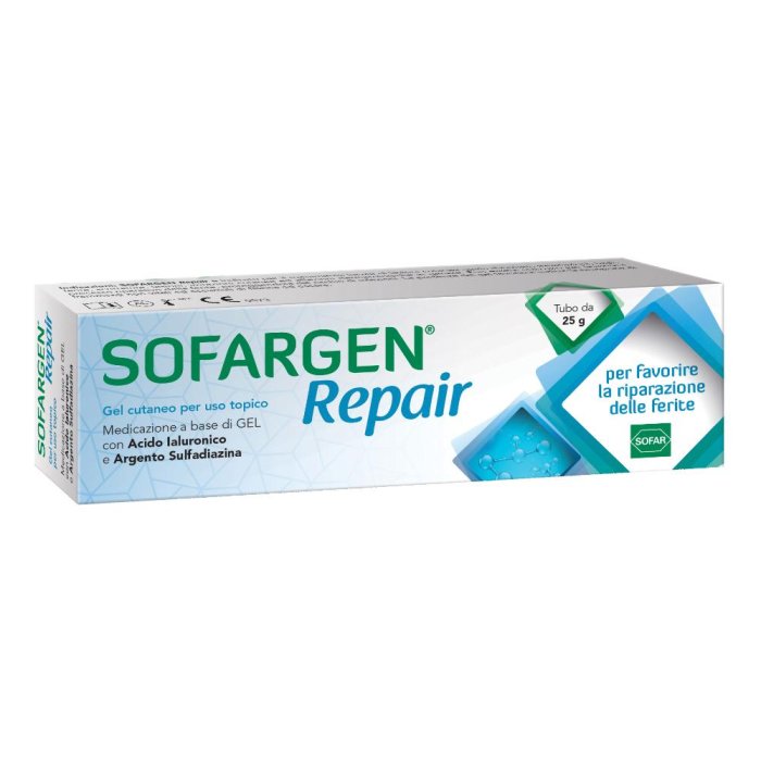 SOFARGEN Repair Gel Medic.25g SOFARGEN Repair Gel Medic.25g