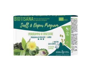 BIOTISANA SNELL DEPUR PROGRAM