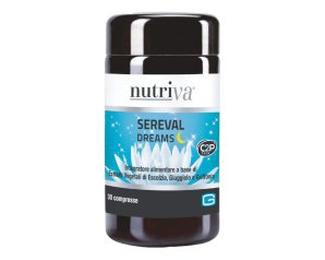 NUTRIVA SEREVAL DREAMS 30CPR