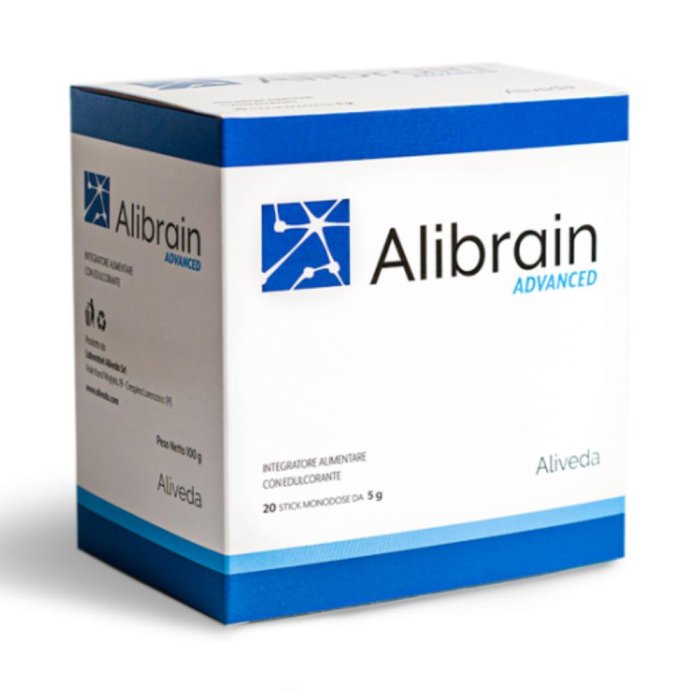 ALIBRAIN ADVANCED 20STICK ALIBRAIN ADVANCED 20STICK