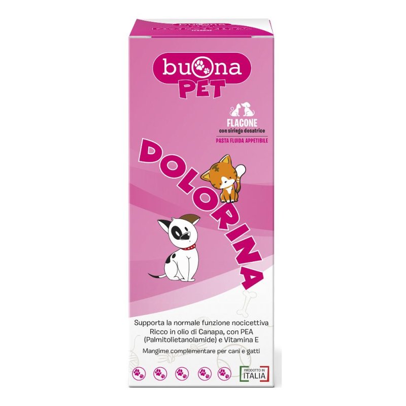 Dolorina Flacone 90 g Dolorina Flacone 90 g