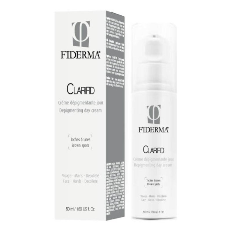 Clarifid Crema Giorno Viso Illuminante Idratante Antiossidante 50 ml Clarifid Crema Giorno Viso Illuminante Idratante Antiossidante 50 ml