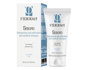 SEBOFID SHAMPOO 150ML