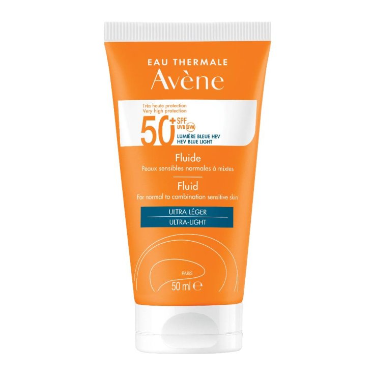 Avene Emulsione Solare Protezione Molto Alta SPF50 50mL Avene Emulsione Solare Protezione Molto Alta SPF50 50mL
