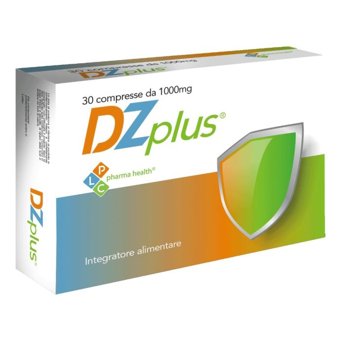 Plc Pharma Health Dz Plus 30 Compresse Plc Pharma Health Dz Plus 30 Compresse