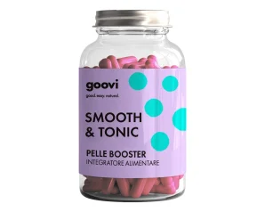 Goovi Integratore Pelle Booster 60 Capsule