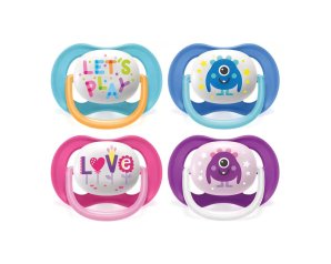 AVENT Succh.U-Air Love F 6-18m