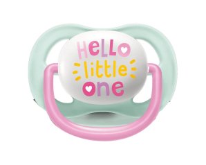 Avent Ultra Air Night 18m+ 2 succhietti - succhietti ortodontici fosforescenti 18 mesi+