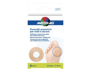 Pietrasanta Pharma Footcare Paracalli Nodi E Duroni  4 Pezzi