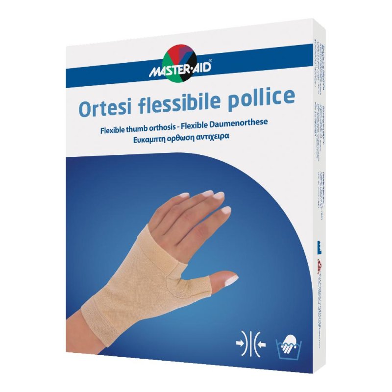 Master-Aid Ortesi Flessibile Pollice taglia 2M