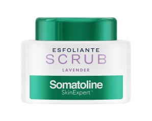 SOMAT Skin Exp.Scrub Lavender