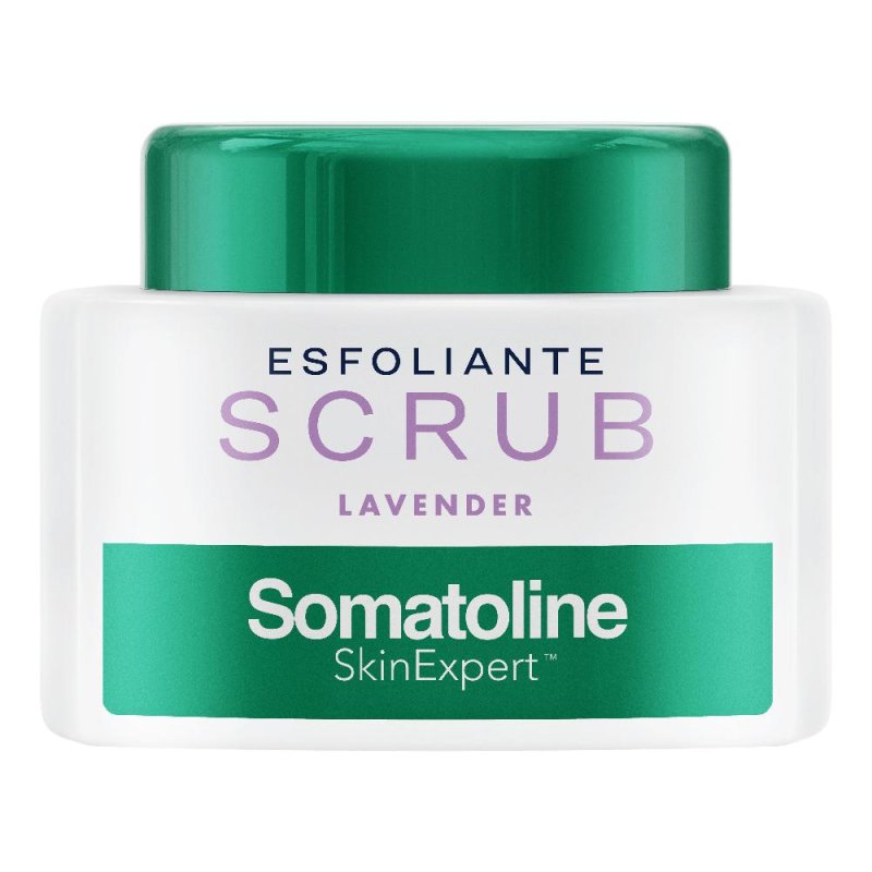 Somatoline Skin Expert Corpo Scrub Lavender 350g