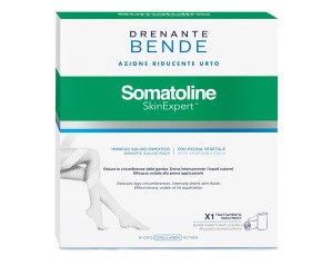 Somatoline Skin Expert Corpo Bende Snellenti Drenanti Starter 1 Kit