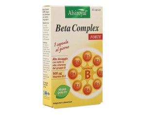 BETA COMPLEX FORTE 30CPS
