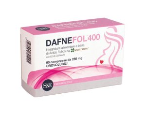 DAFNEFOL*400 90 Cpr