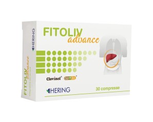 FITOLIV ADVANCE 30CPR