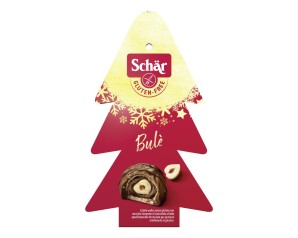 Schar Specialista in Alimenti senza Glutine Bule' Xmas Confezione Natalizia 28g