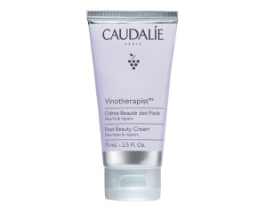 Caudalie Segreti di Bellezza Vinotherapist Crema di Bellezza per i Piedi Nutriente Rigenerante 75 ml
