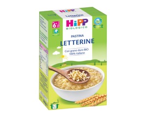 HIPP BIO PASTINA LETTERINE320G