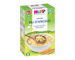 HIPP BIO PASTINA FILI D'AN320G
