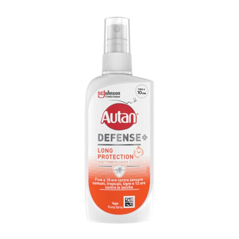 Autan Defense Long Protection 100 Ml Autan Defense Long Protection 100 Ml