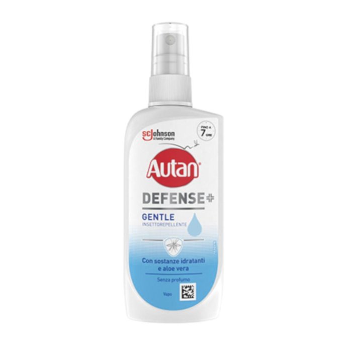 Autan - Defense Gentle Confezione 100 Ml